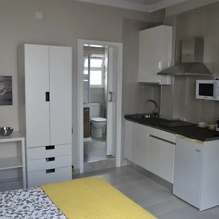 Apartmán Gfs Loft Santa Cruz de Tenerife