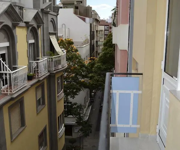 Gfs Loft Lejlighed Santa Cruz de Tenerife