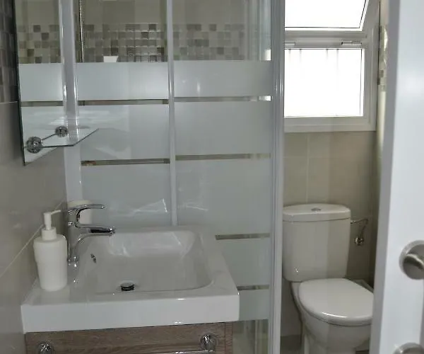 Appartement Gfs Loft Santa-Cruz de Ténérife