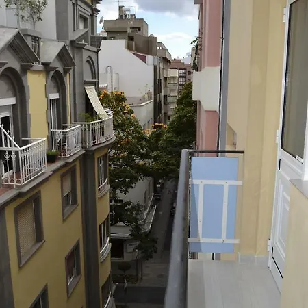 Gfs Loft Apartmán Santa Cruz de Tenerife