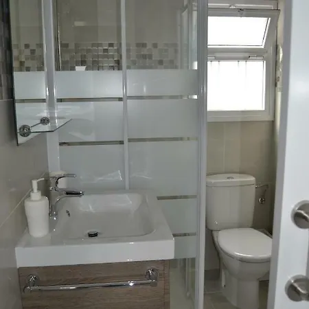 Apartmán Gfs Loft Santa Cruz de Tenerife